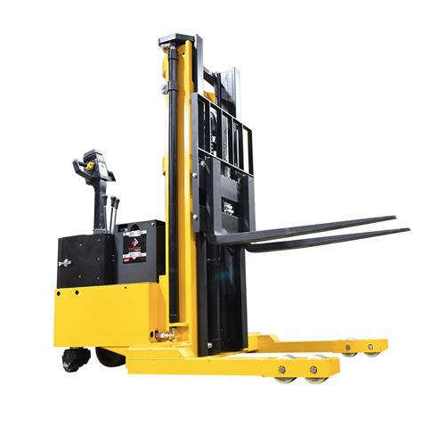 The PDX50 has a 5,000lb. capacity