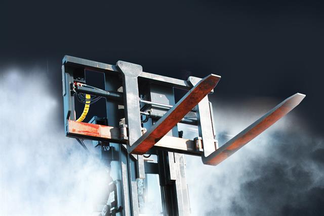 Booforge High-Capacity Forks