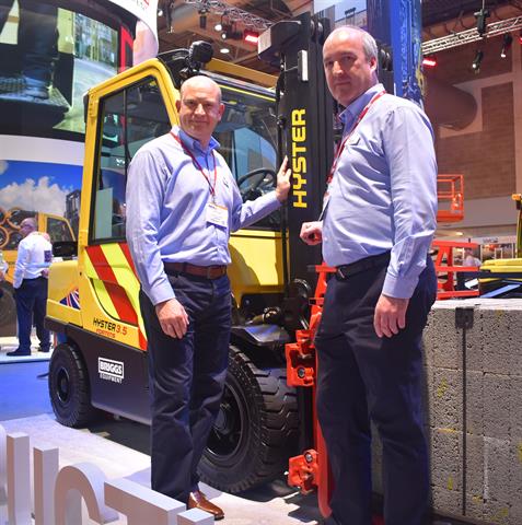 David Turner and Peter Jones