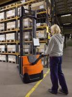 TICO says it aggressively engaged in production and global sales promotion activities for its forklifts.