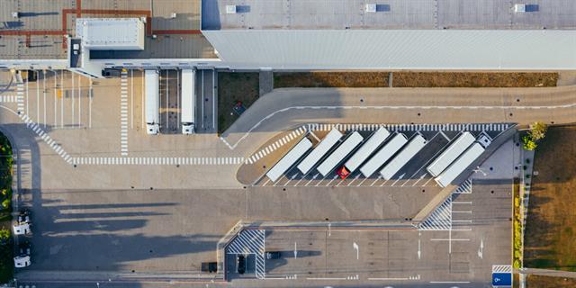 Fleet managers can reduce costs by using fleet telematics data