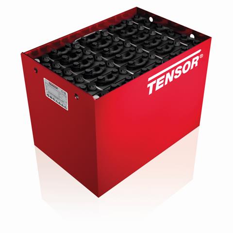 TENSOR battery with a lifetime longer than the vehicle.