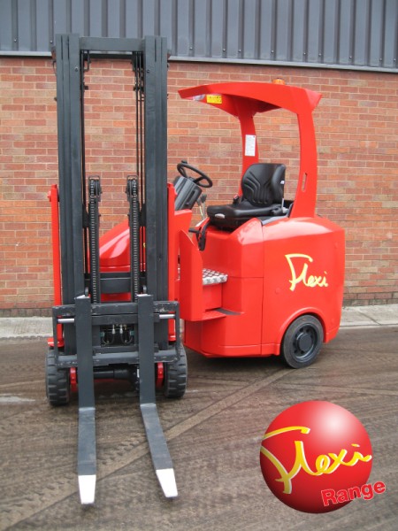 Ikea has ordered a fleet of Flexi EURO forklifts.