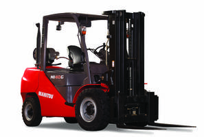 One of Manitou's new offerings