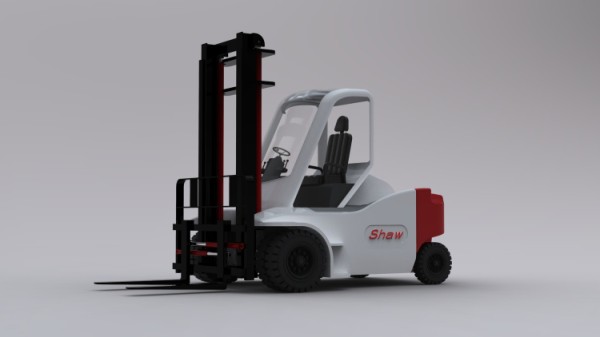 Shaw Handling will launch its iLift range this year.