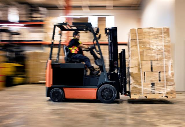 Camso warehouse tyres