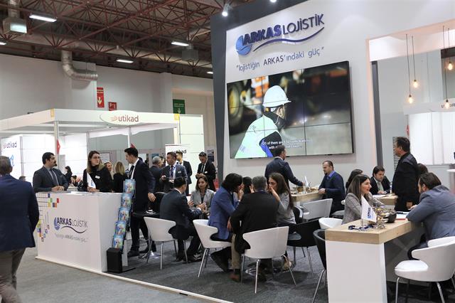 logitrans enjoyed visitor growth