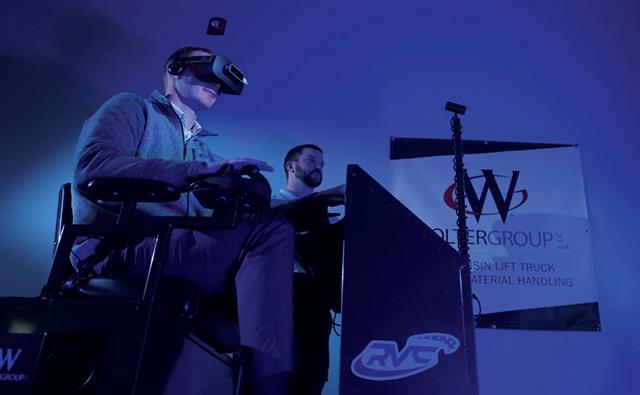 Rodeo gets 'unreal' with virtual reality