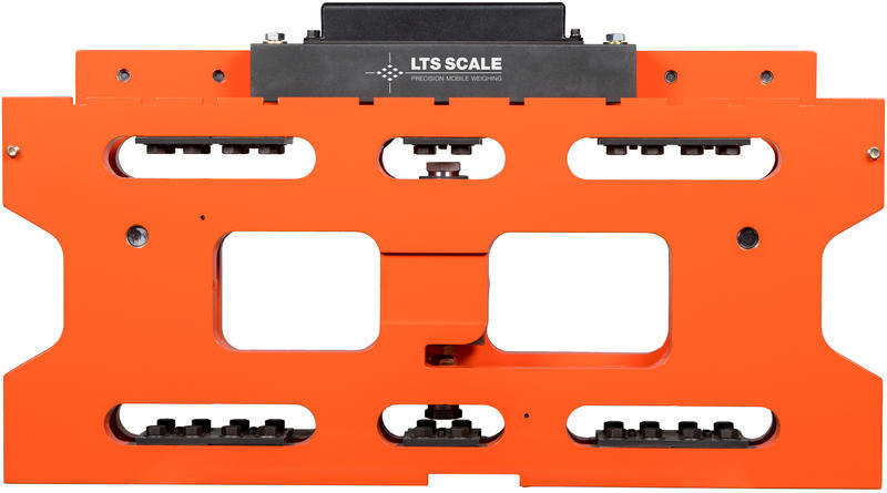 LTS Scale's Legacy Lift Truck Scale