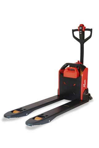 The new Logitrans Mover