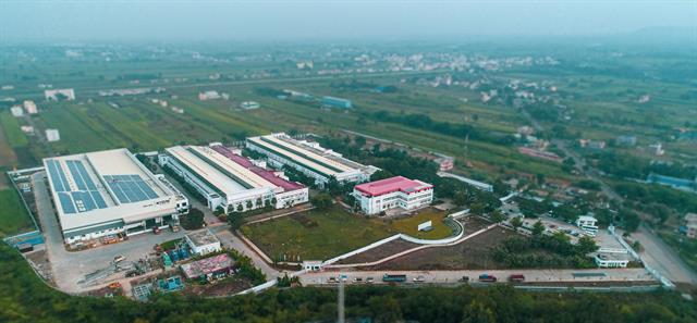 KION's new Pune facility