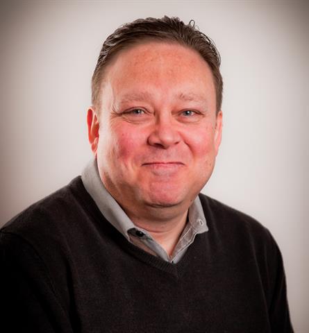 Steve Nendrick, Marketing Communication Director