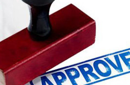 Credit approvals totalled 75.7%