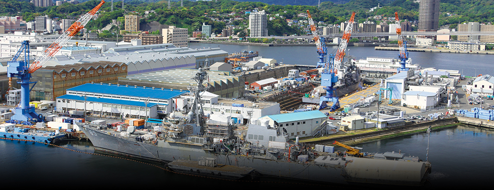 Puget Sound Naval Shipyard