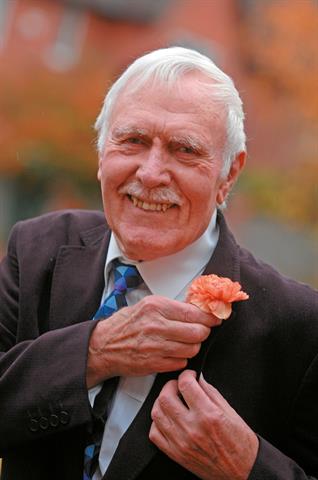 Bill Hirst MBE