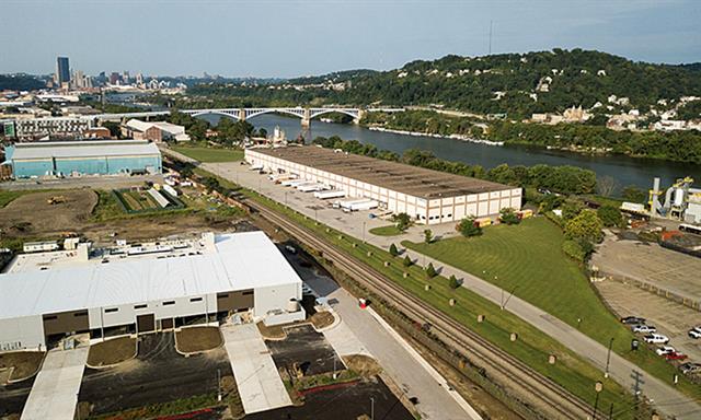 IAM Robotics' new headquarters and showcase innovation centre