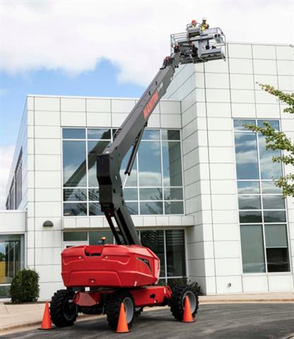 Manitou has extended its warranty