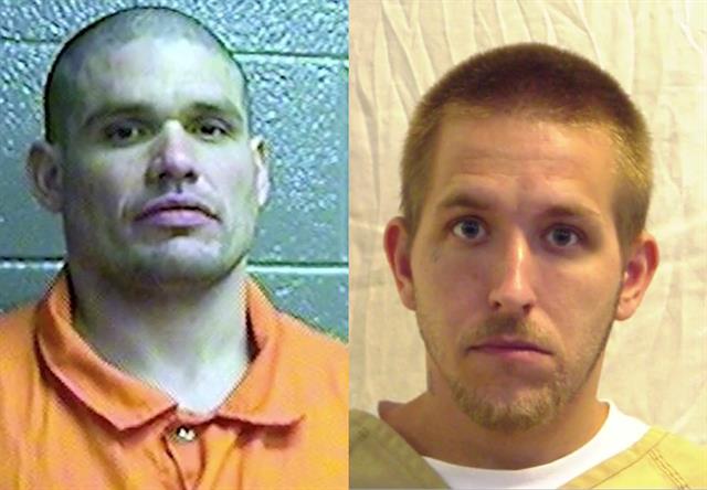 Dustin Adam Hoots and Adam Black Hamilton