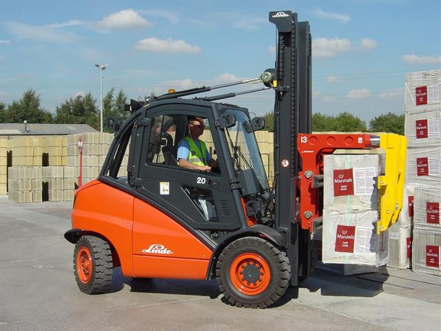 B&B Attachments' K320