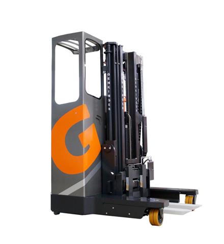 Four-way reach truck - ESY-S