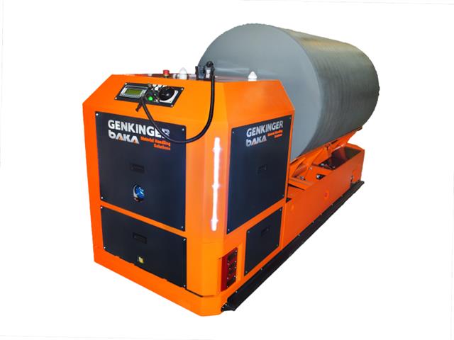 Automated guided vehicle - AGV