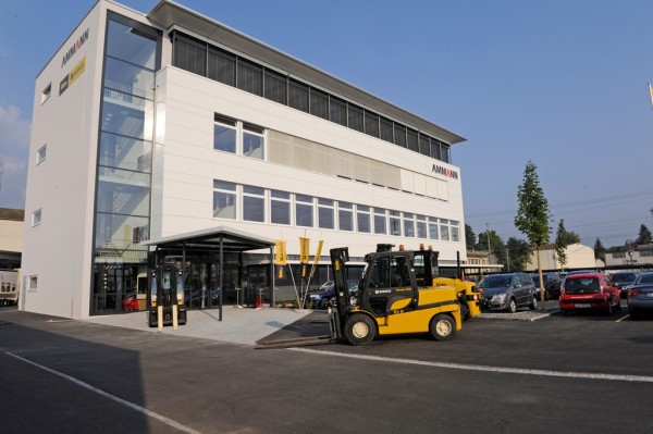 Avesco AG has opened a new head office in Langenthal, Switzerland.