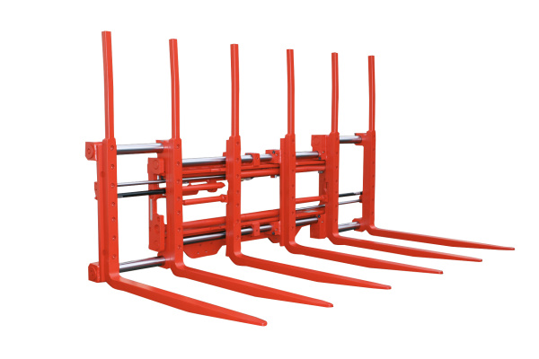 MEYER Shaft Guided Multi Pallet Handler G-Series at LogiMAT