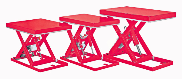 BOLZONI Lift Tables will be exhibited in Hall 7 at Booth A42