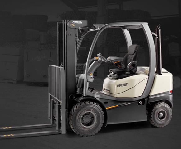 Crown adds diesel options