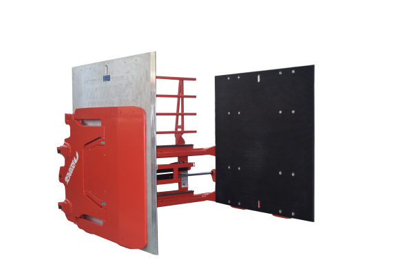 MEYER appliance clamp