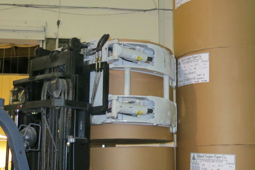 Cascade 18H Paper Roll Clamp