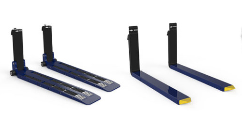 Cascade-KOOI Rollerforks & Reachforks