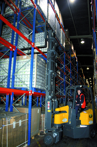 Doubling up on Advantages with Aisle-Master
