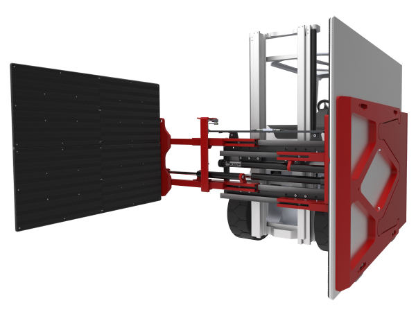 Also new: the KAUP appliance clamp T413G.