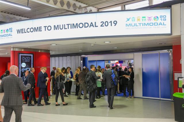 Multimodal returns to NEC, Birmingham