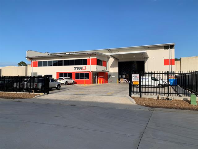 TVH's new Sydney facility