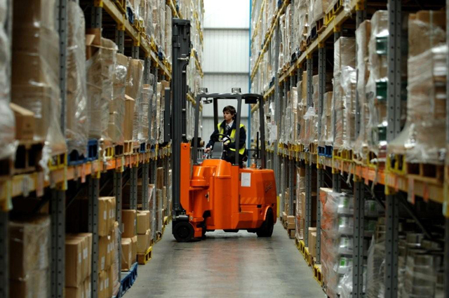 Bendi - innovators of 220° rotation for 1.6m aisles since 2002