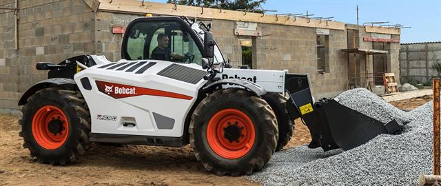 Bobcat has refined its UK dealer arrangements