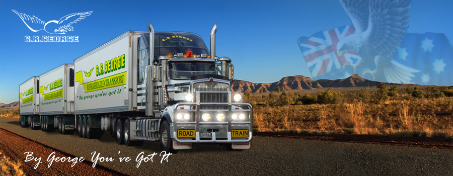 Queensland transport business GR George also went into liquidation in April.