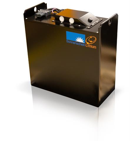 Sonnenschein Material Handling Battery, ©Exide Technologies
