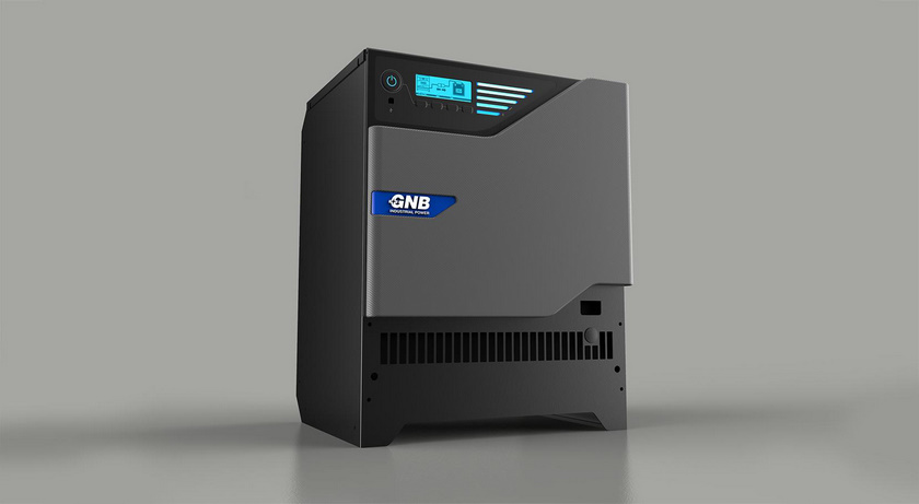 GNB Charger, ©Exide Technologies
