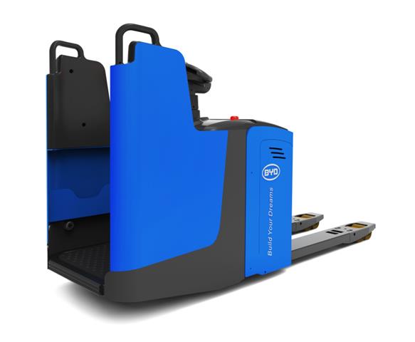 Second-generation PTP20P pallet truck