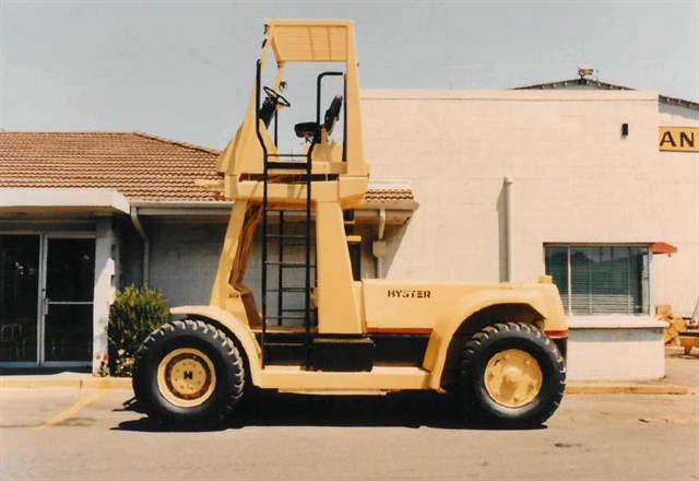Hyster is marking its origins
