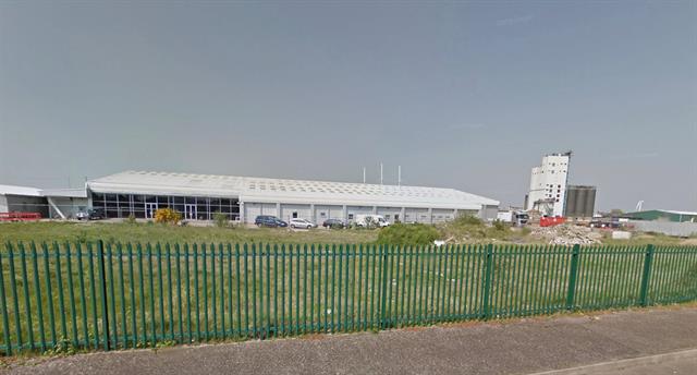Nexen's current plant. PHOTO: GOOGLE MAPS