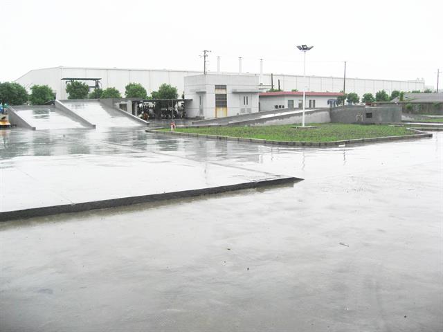 Hytsu's new manufacturing facility in Shanghai