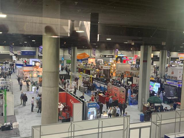 MODEX 2020 went ahead when other events were cancelled