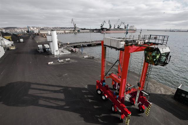 Etteplan assists Kalmar in China