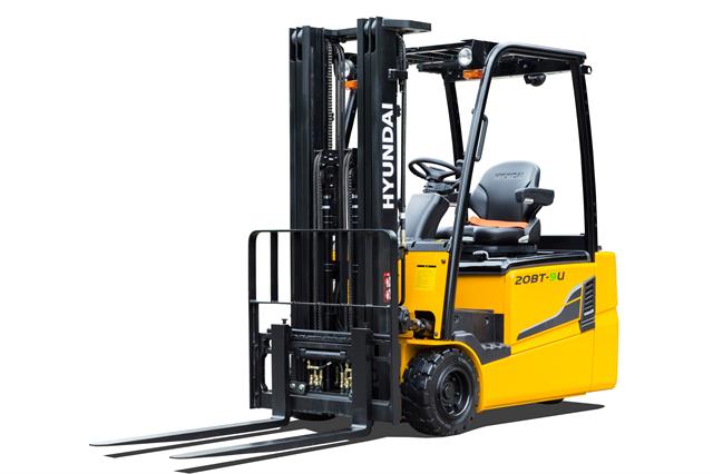 Hyundai's improved U series