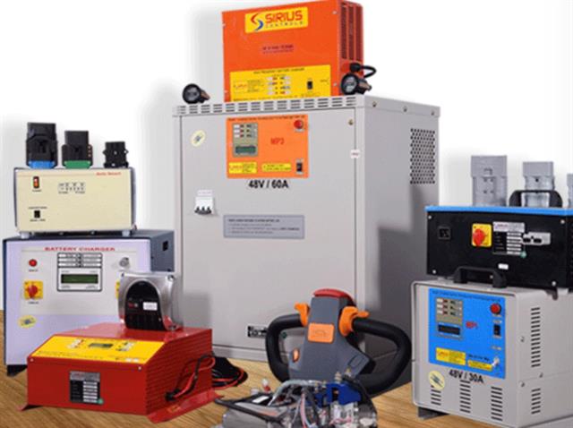 Sirius has over 75,000 chargers working in India and overseas