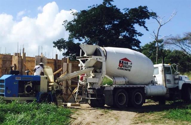 High Quality Concrete has been fined